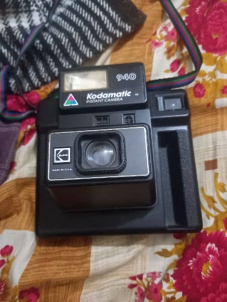 40 year old camera for sale 10/10 condition 4