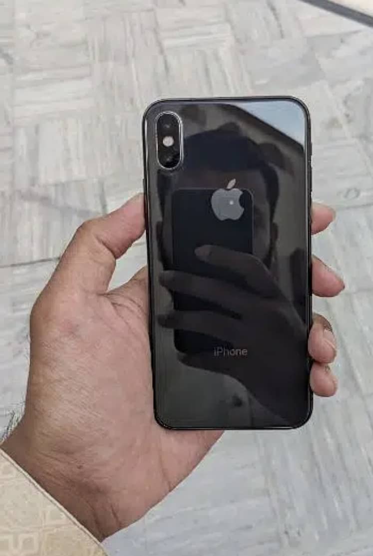 iPhone X 64GB PTA Approved 1