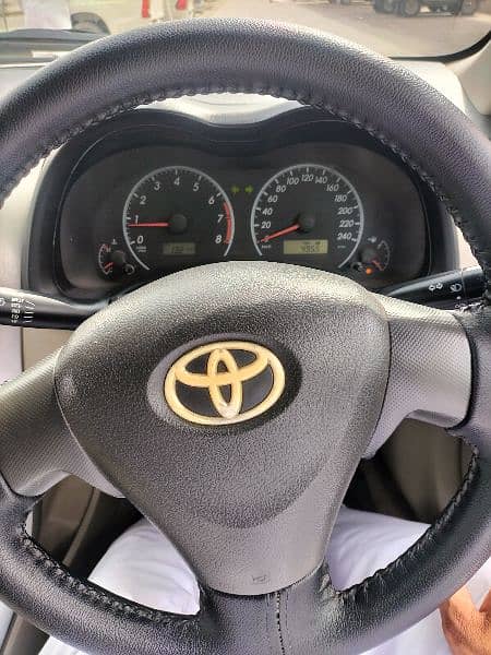 Toyota corolla 3