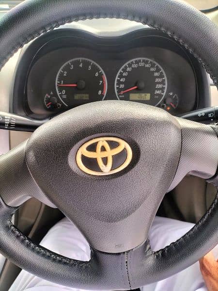 Toyota corolla 7