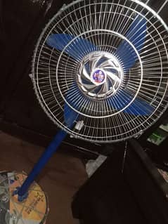12 watt Solar fan new condition