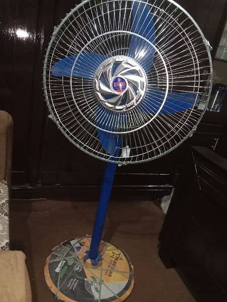 03352610013  12watt Solar fan new condition 5