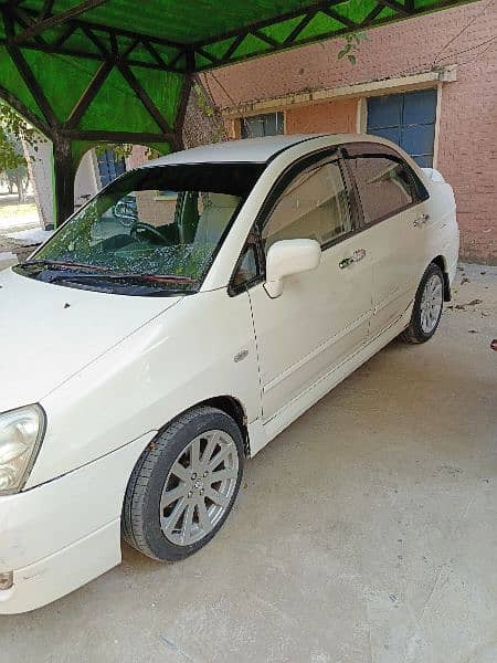 Suzuki Liana 2006 2