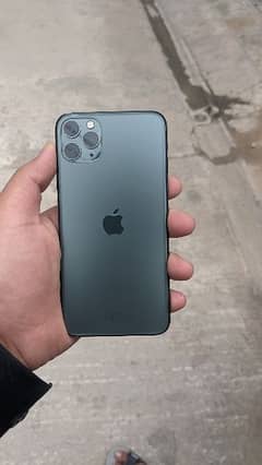 iphone 11 promax 64gb Non