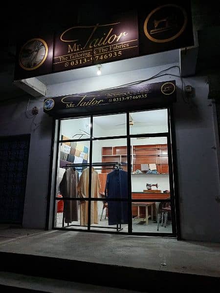 hiring gent's tailor  masters  experience  o five year 4
