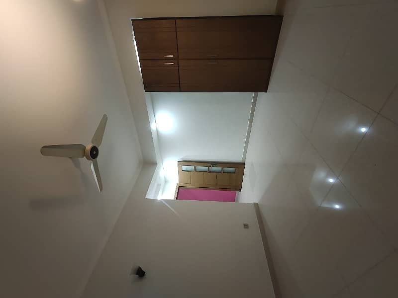 2 Bed Apartment Available For Rent In Abubakar Heights H-13 2