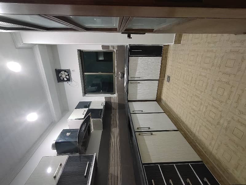2 Bed Apartment Available For Rent In Abubakar Heights H-13 4