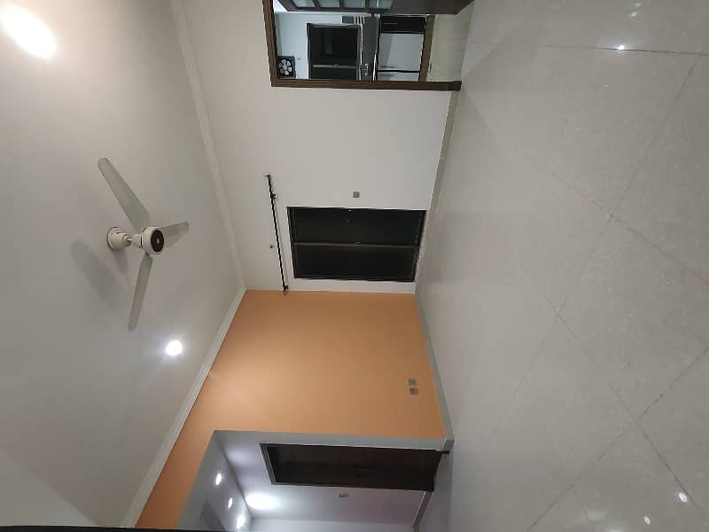 2 Bed Apartment Available For Rent In Abubakar Heights H-13 7