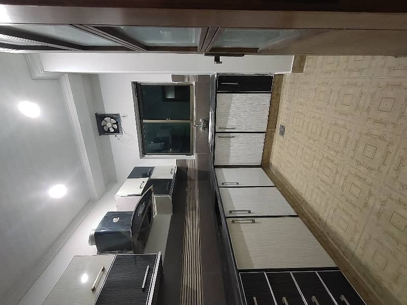 2 Bed Apartment Available For Rent In Abubakar Heights H-13 16