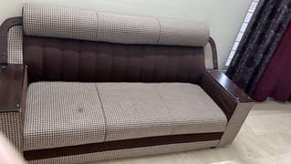 sofa set in very good condition