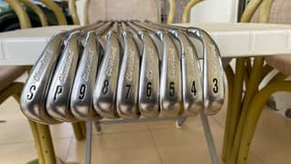 Cleveland Tour Action - Golf Irons Set SW, PW, 9,8,7,6,5,4,3