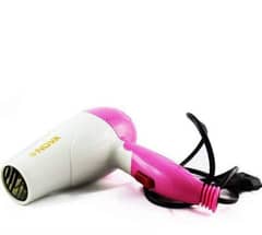 foldable hair dryer