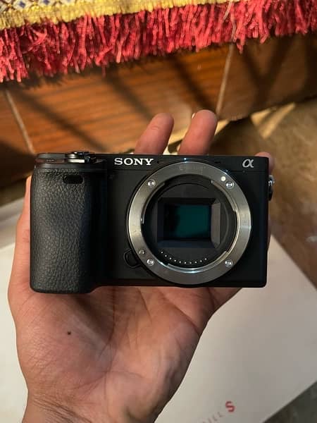 sony 6400 0