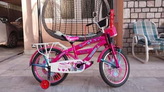 Bicycles (Children 6 to 8 years)