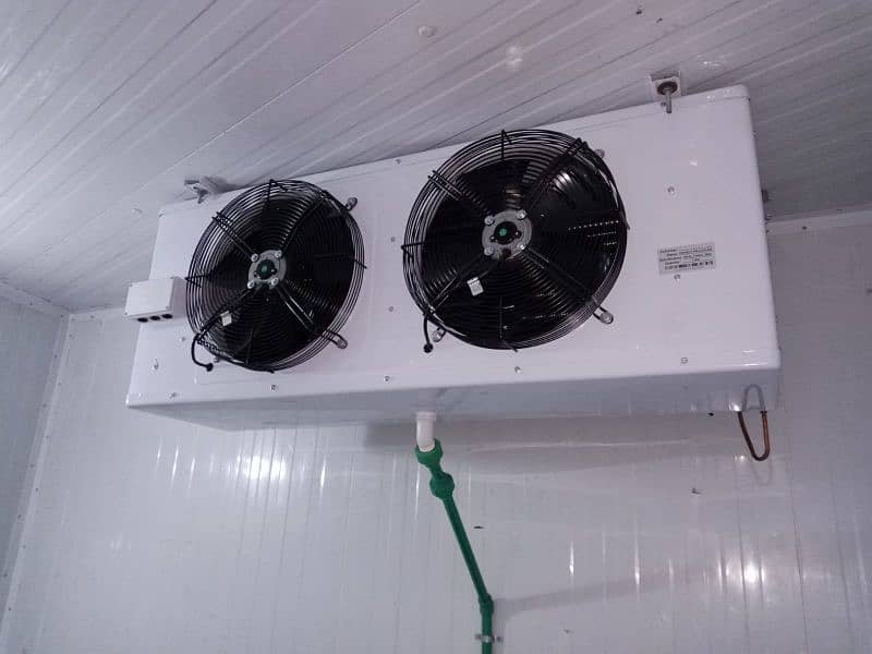 cold storage/cold room/blast freezer/chiller/reefer container/cooling 2