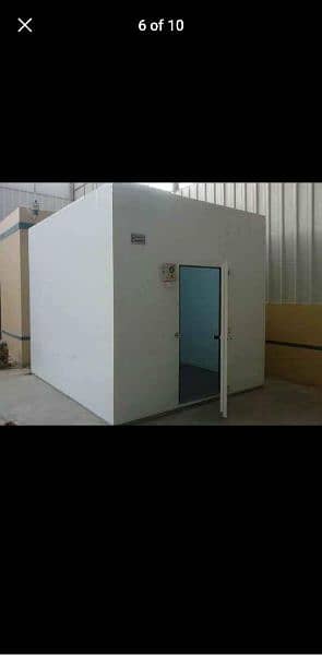 cold storage/cold room/blast freezer/chiller/reefer container/cooling 8