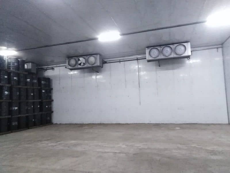 cold storage/cold room/blast freezer/chiller/reefer container/cooling 11