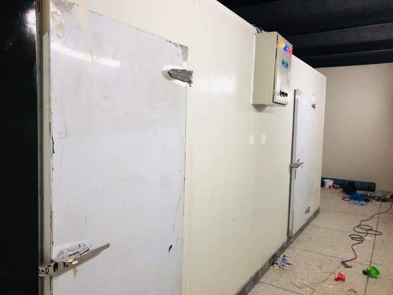 cold storage/cold room/blast freezer/chiller/reefer container/cooling 16