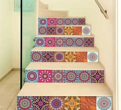 Tile Stickers for Home Decor