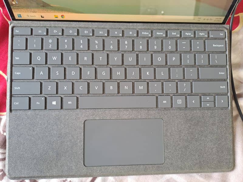 Microsoft Surface pro 8 for sale in new condition 1
