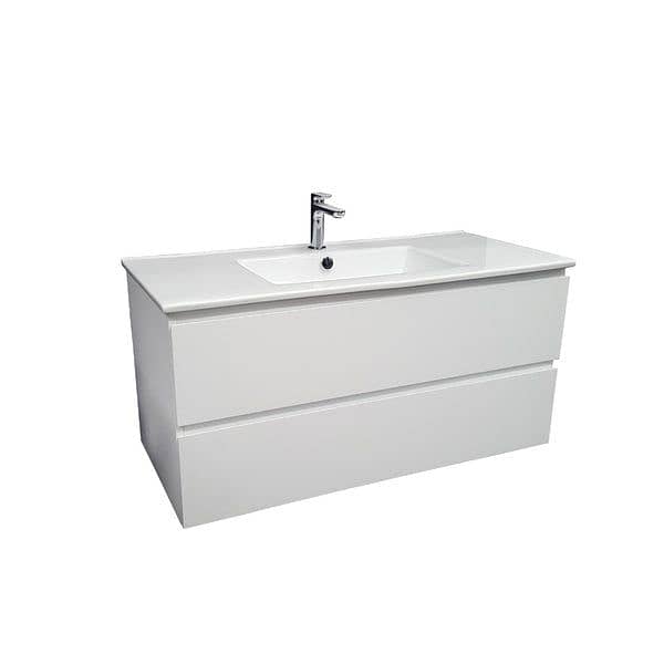 Bath vanity/ bathroom sink with cabinet/PVC vanity/ best quality 9