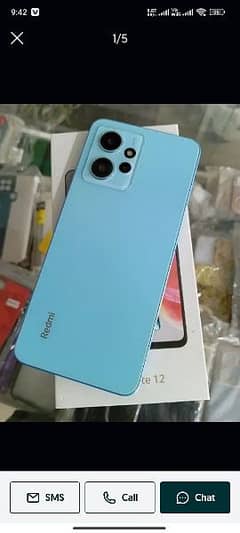 Redme note 12 condition 10 by 10 price 38000