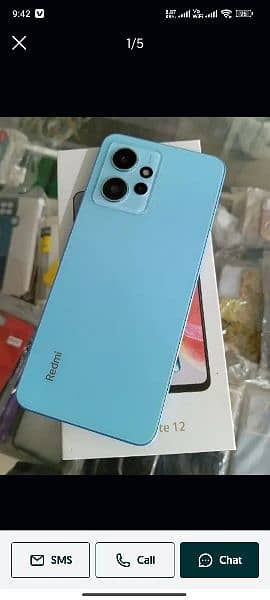 Redme note 12 condition 10 by 10 price 38000 0