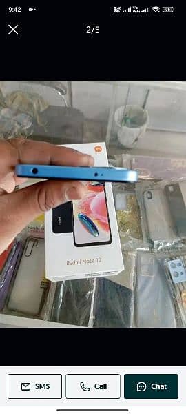 Redme note 12 condition 10 by 10 price 38000 1