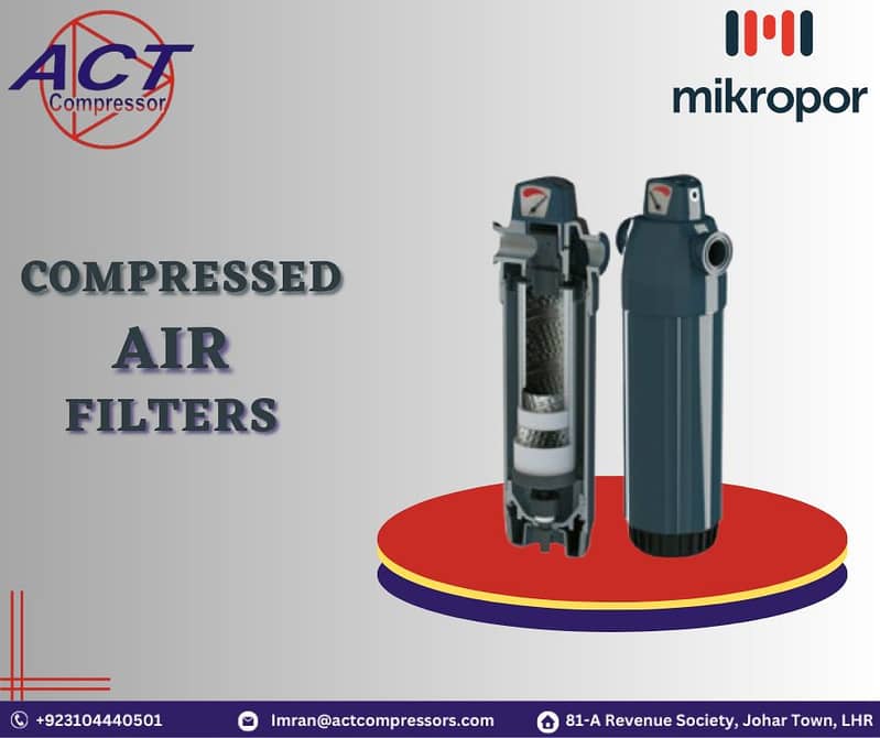 Screw Air Compressor (Deman) 16