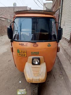 Siwa rickshaw disk break 2019 new tyers