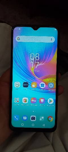Infinix hot9 Play 4 64  10by10 condition
