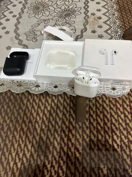 airpods 2nd gen like new 0