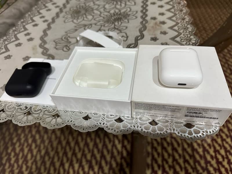 airpods 2nd gen like new 2
