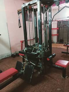 gym for sale