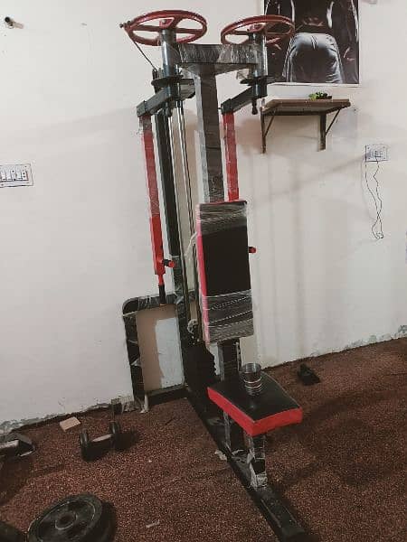 gym for sale 2