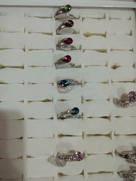 Brand , imported fancy rings 
Occasion,, party -wedding, engagement. 5