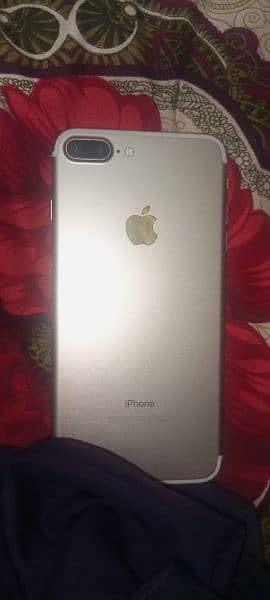 i phon 7plus pta approved condision 10/8 all OK price 40k. 4