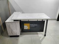 manager table, office table, L-shaped office table, office furniture 0