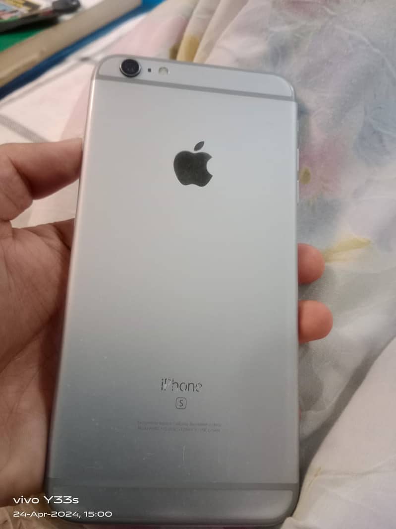 Selling iPhone 6s Plus 64GB (PTA Approved) - Great Deal! 1