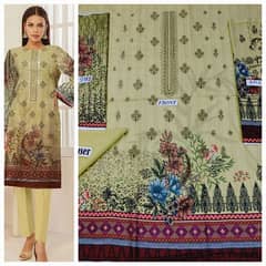 *Mirha By Haider | 2pc 90/70 lawn | Fancy Category*
