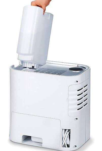 beurer Air purifier and humidifier 2