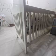 Baby cart.  Baby bed