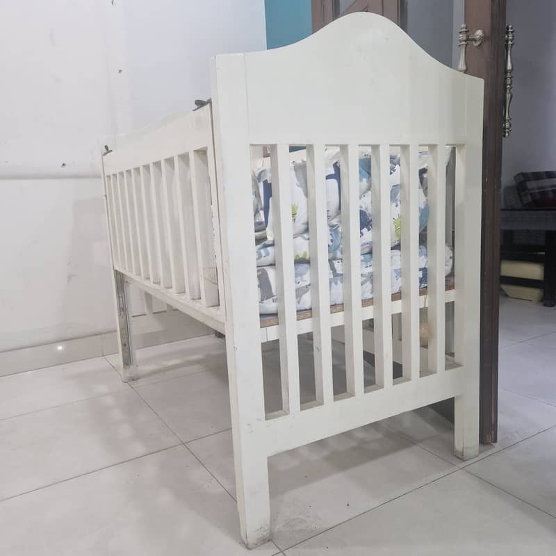Baby cart.  Baby bed 1