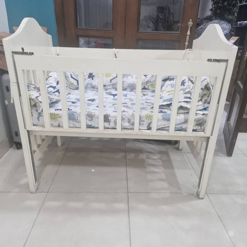 Baby cart.  Baby bed 2
