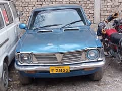 1973 Toyota Good Condition Petrol and CNG For sell