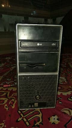 Low budget gaming PC