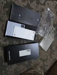 Samsung Galaxy s23 Ultra. 5G full box for sale03317973553