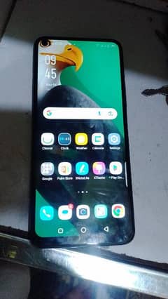 infinix note7  good condition 10. by 8  6.128 memory