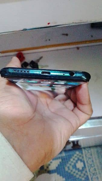infinix note7  good condition 10. by 8  6.128 memory 4