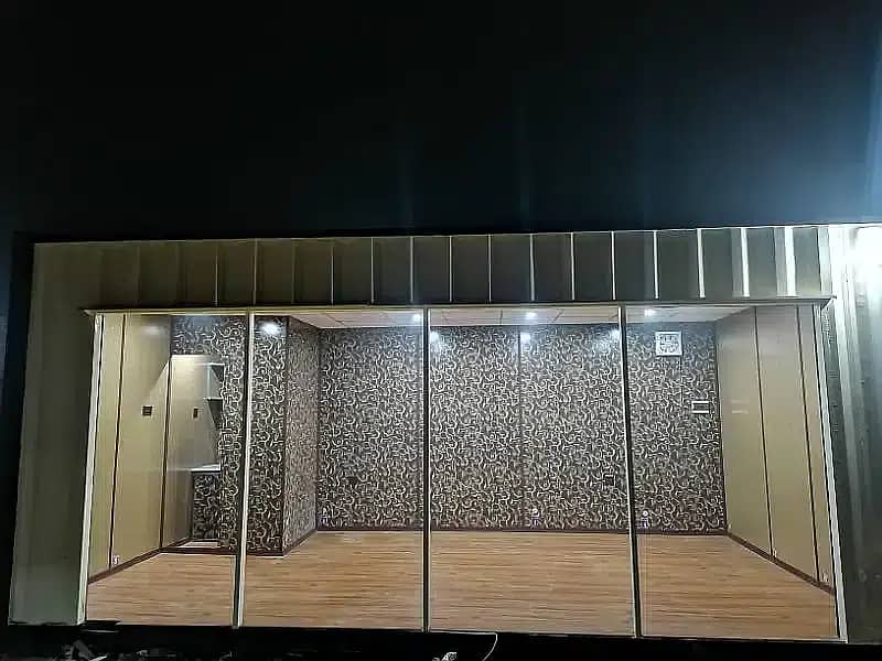 Shipping container office container cafe container porta cabin lahore 3